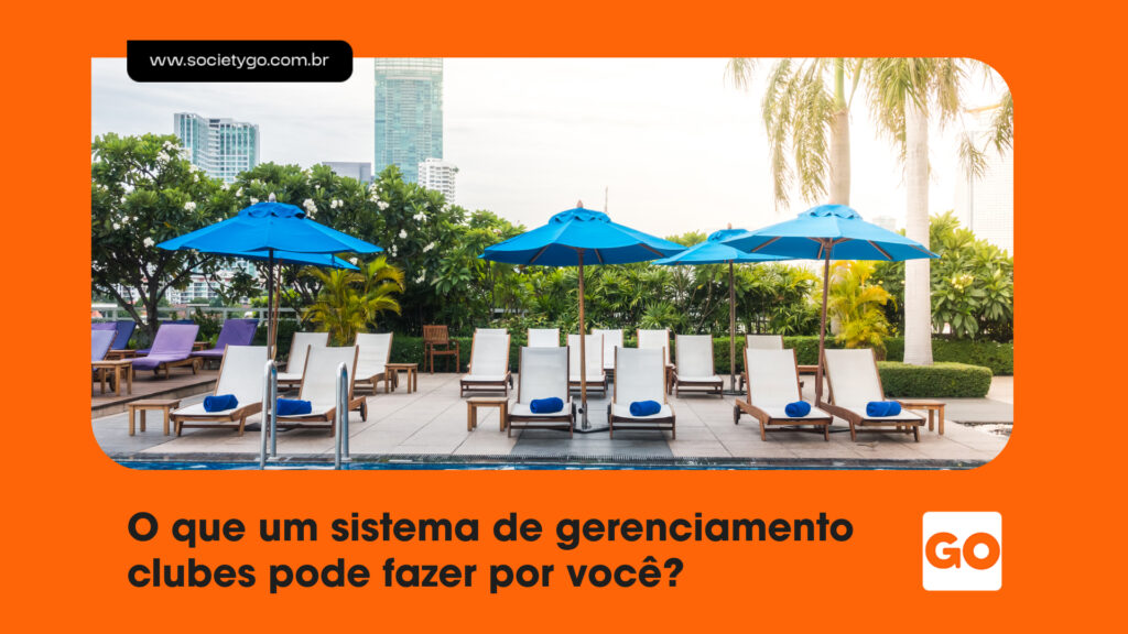 sistema de gerenciamento clubes