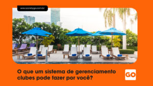 sistema de gerenciamento clubes