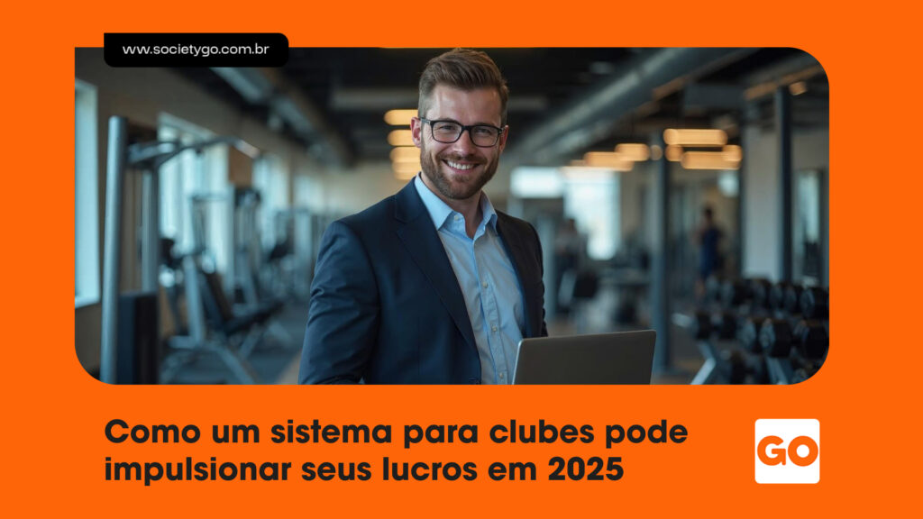 sistema para clubes