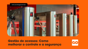Gestão de acessos